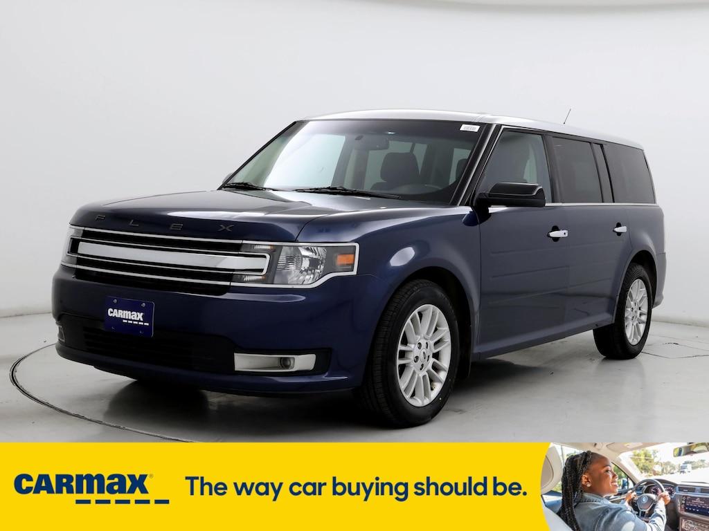 used 2017 Ford Flex car, priced at $18,998