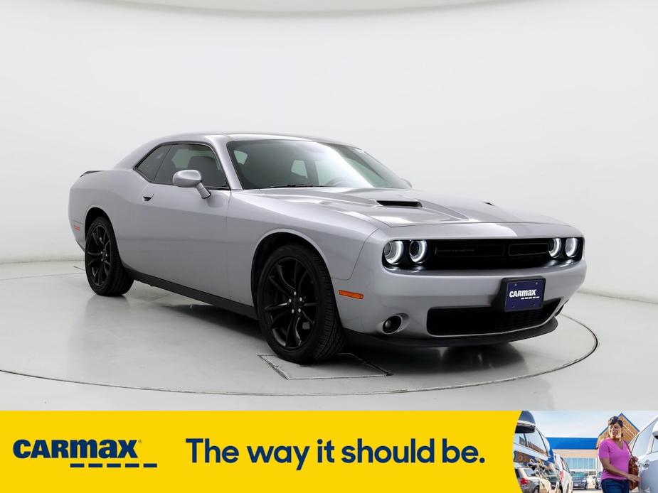 used 2016 Dodge Challenger car, priced at $20,998