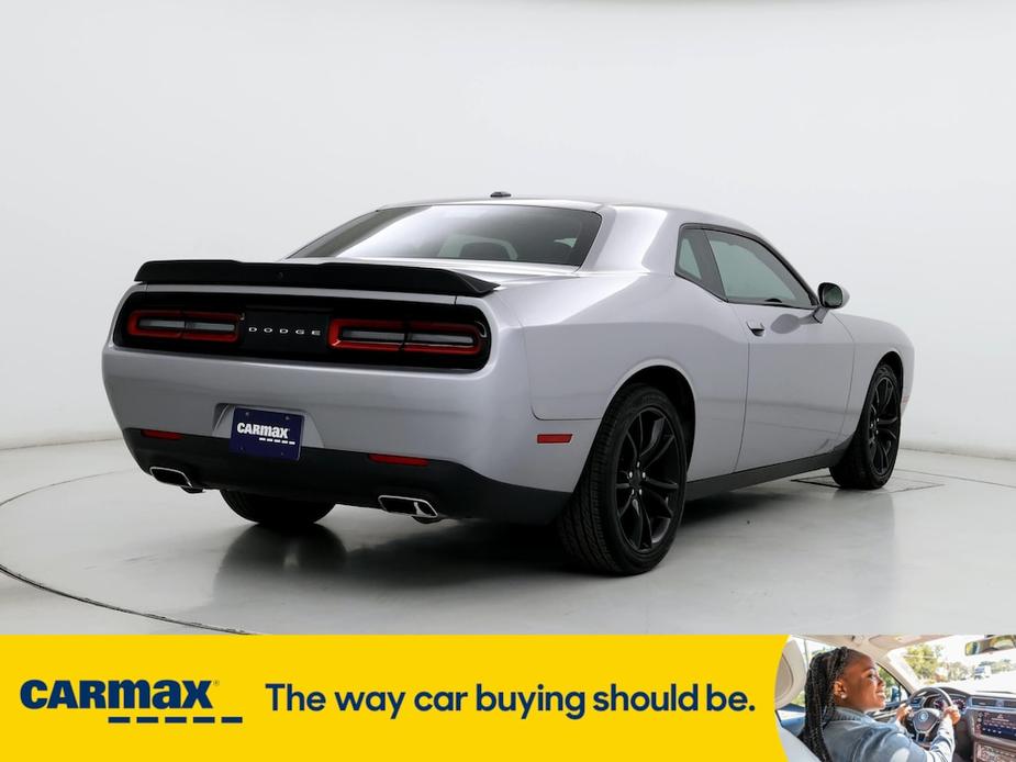 used 2016 Dodge Challenger car, priced at $20,998