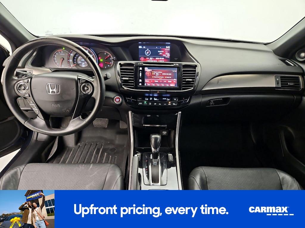 used 2016 Honda Accord car, priced at $17,998