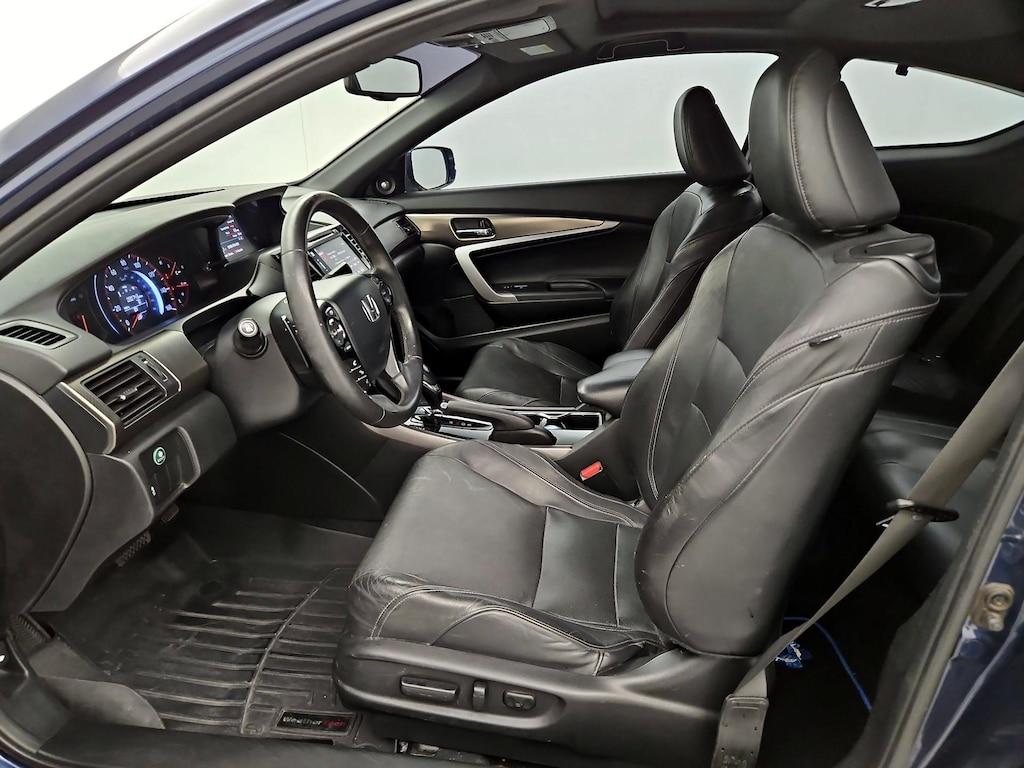 used 2016 Honda Accord car, priced at $17,998