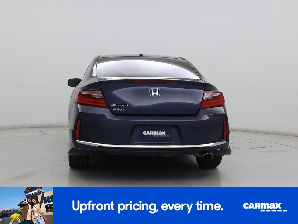 used 2016 Honda Accord car, priced at $17,998