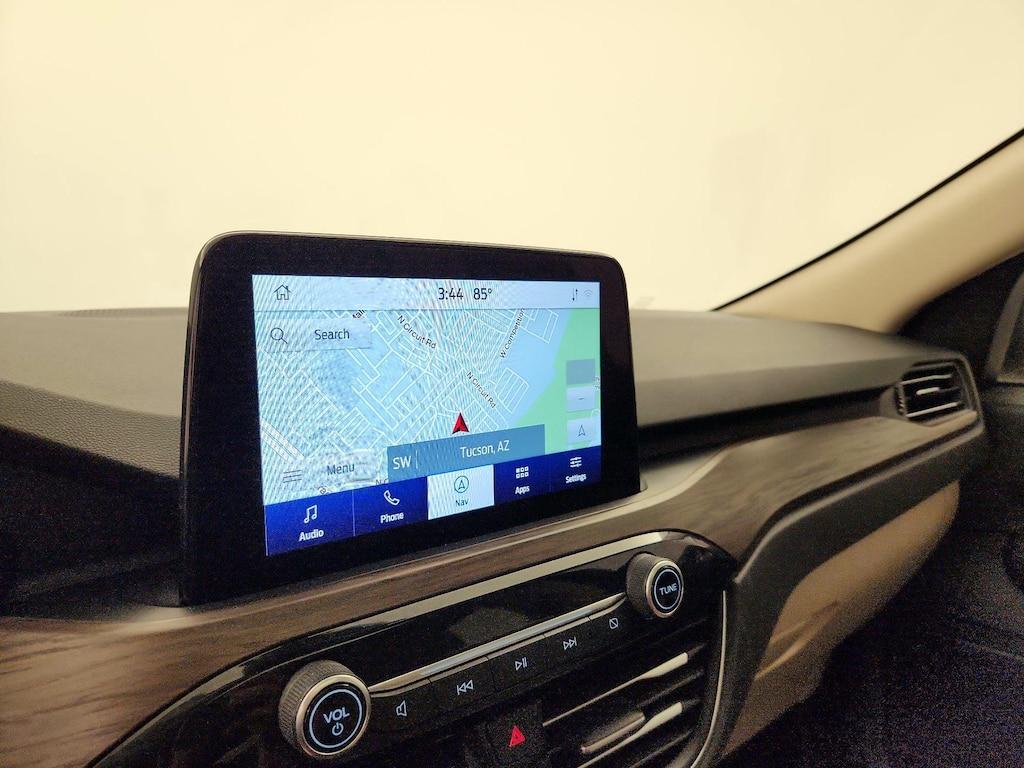 used 2020 Ford Escape car, priced at $23,998