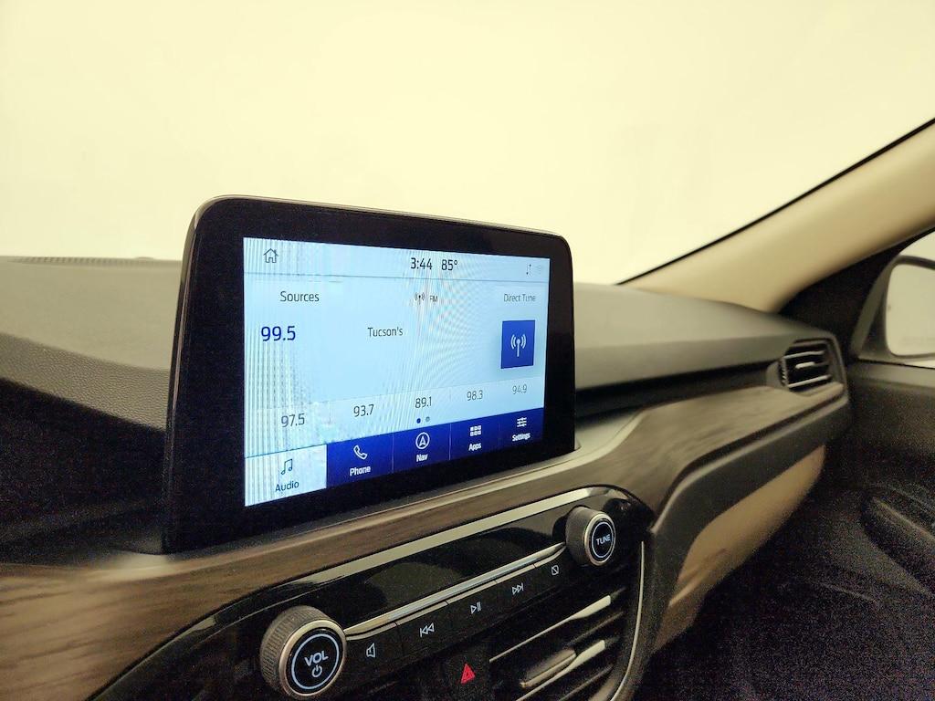 used 2020 Ford Escape car, priced at $23,998