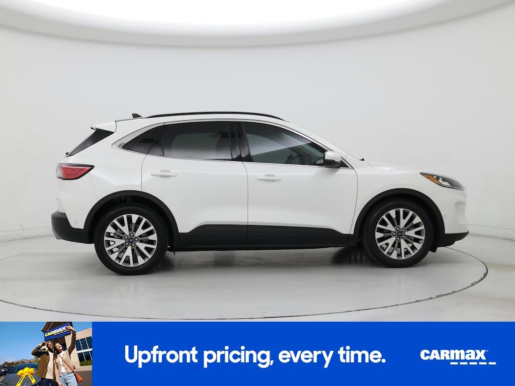 used 2020 Ford Escape car, priced at $23,998