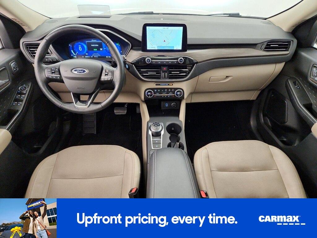 used 2020 Ford Escape car, priced at $23,998