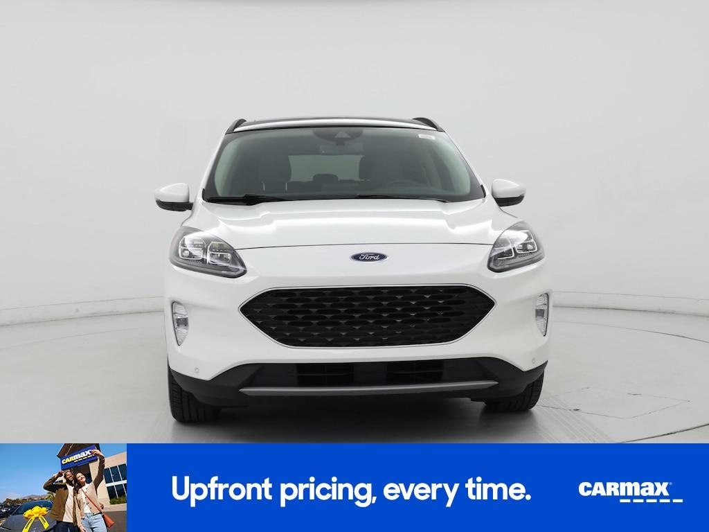 used 2020 Ford Escape car, priced at $23,998