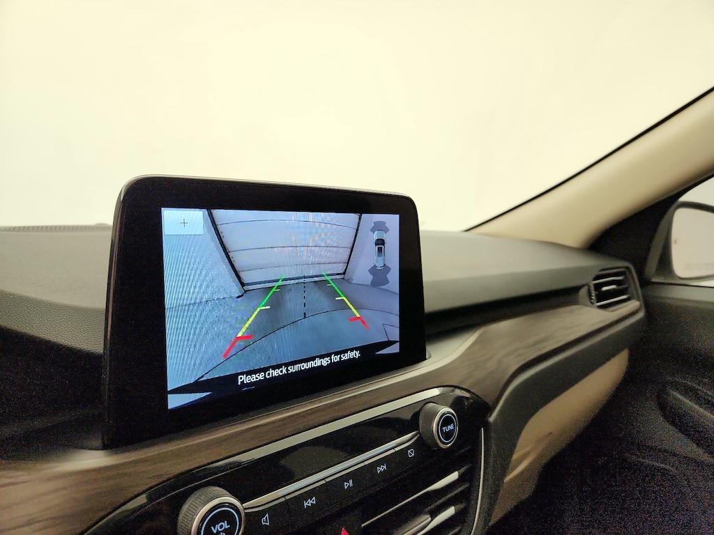 used 2020 Ford Escape car, priced at $23,998