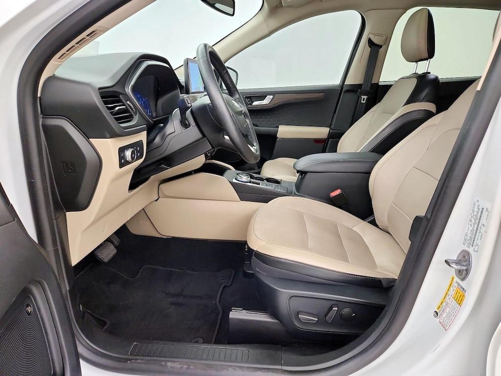 used 2020 Ford Escape car, priced at $23,998