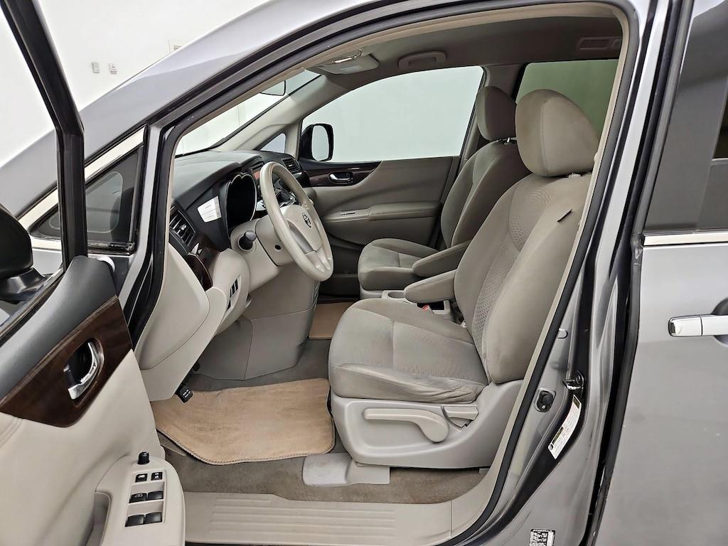 used 2015 Nissan Quest car, priced at $14,998