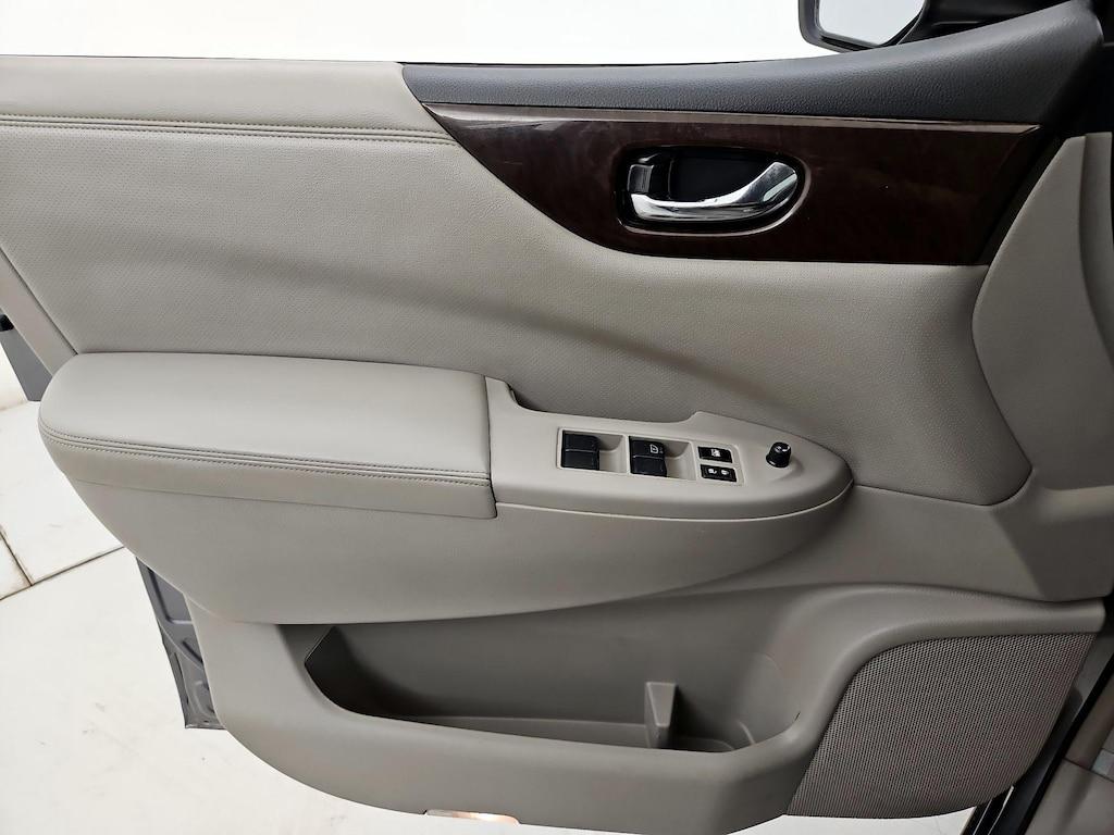 used 2015 Nissan Quest car, priced at $14,998