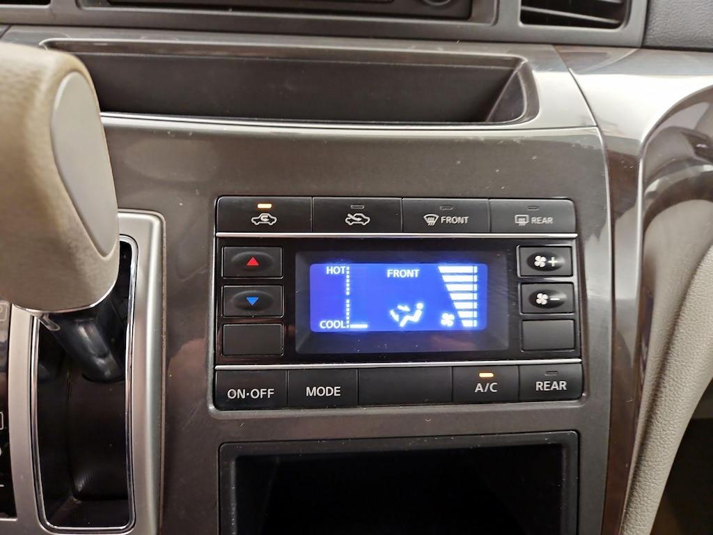 used 2015 Nissan Quest car, priced at $14,998