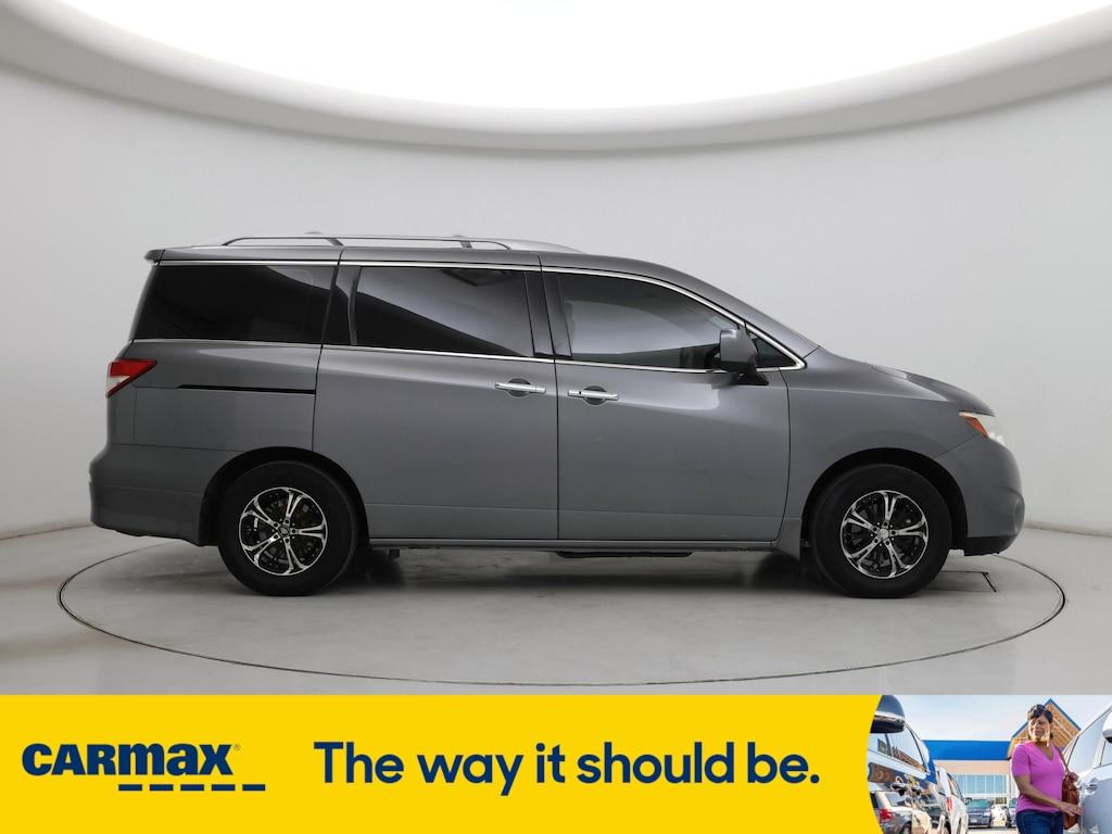 used 2015 Nissan Quest car, priced at $14,998