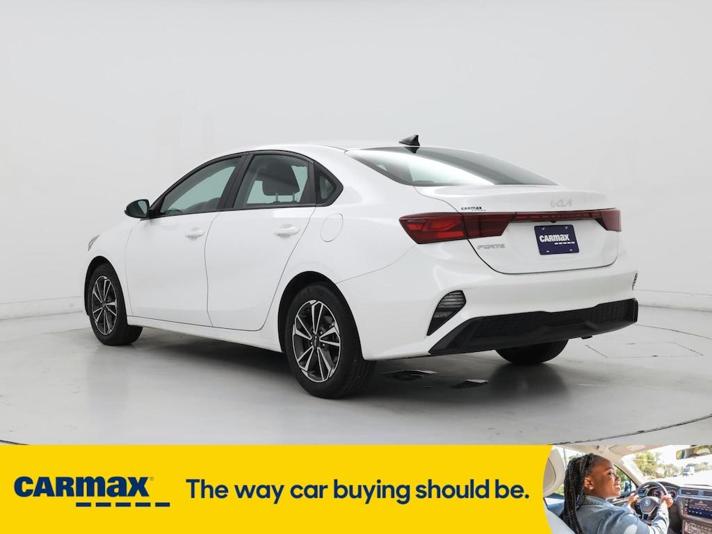used 2024 Kia Forte car, priced at $19,998
