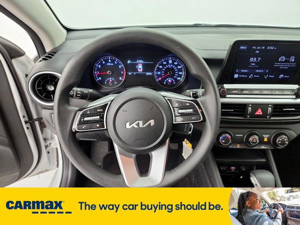 used 2024 Kia Forte car, priced at $19,998