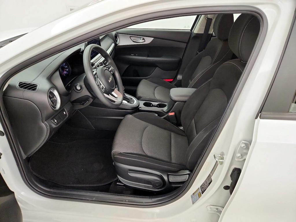 used 2024 Kia Forte car, priced at $19,998