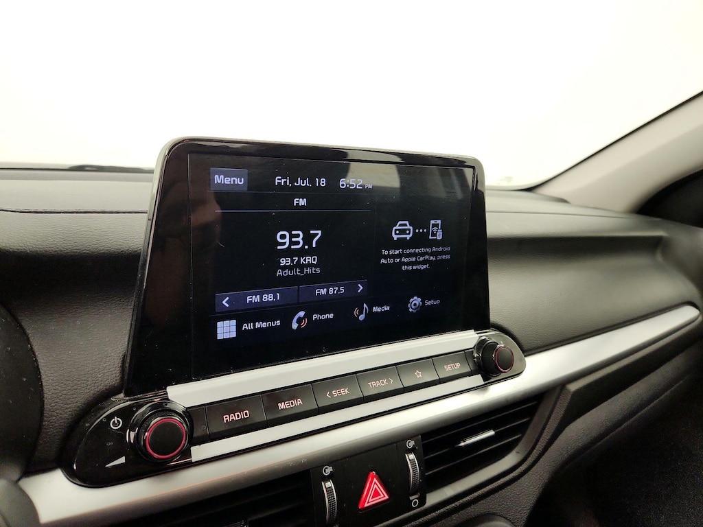 used 2024 Kia Forte car, priced at $19,998