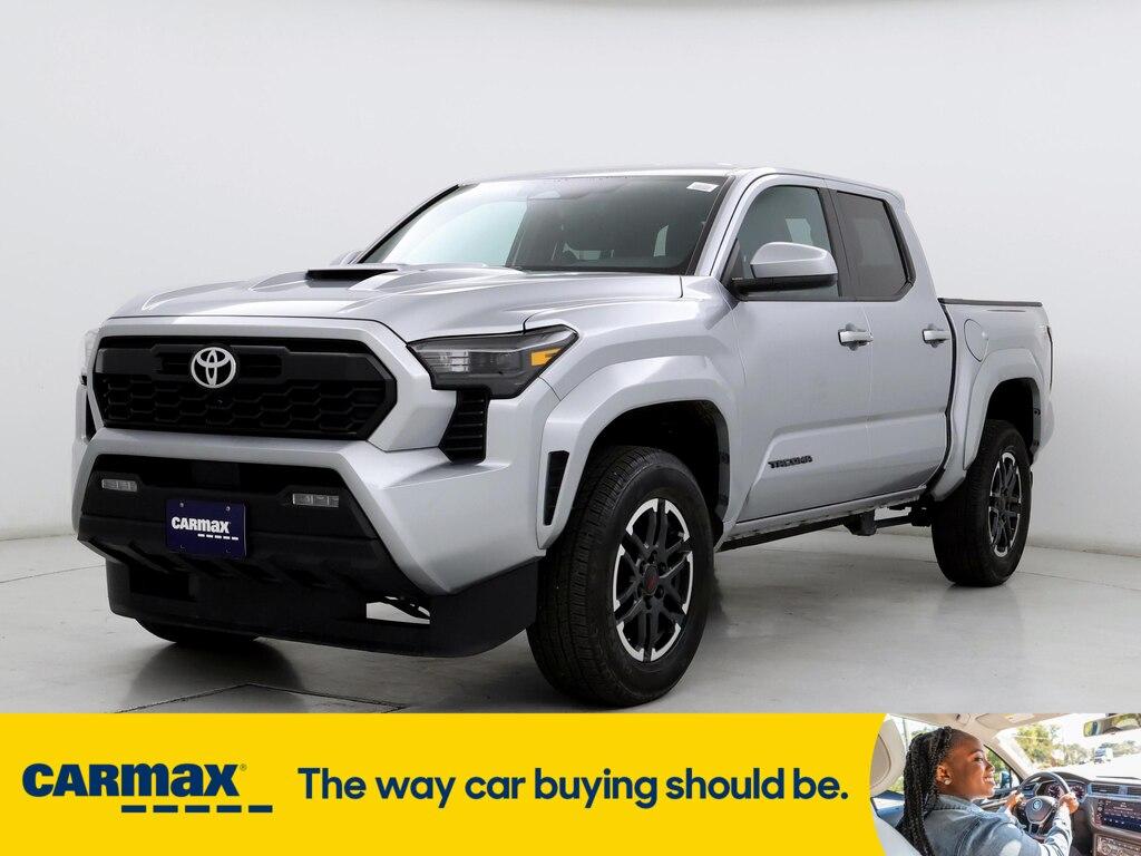 used 2024 Toyota Tacoma car, priced at $41,998