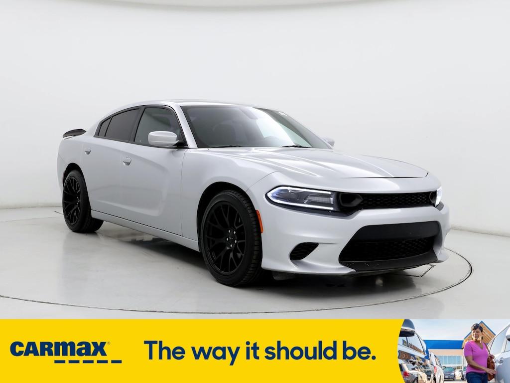 used 2019 Dodge Charger car, priced at $22,998