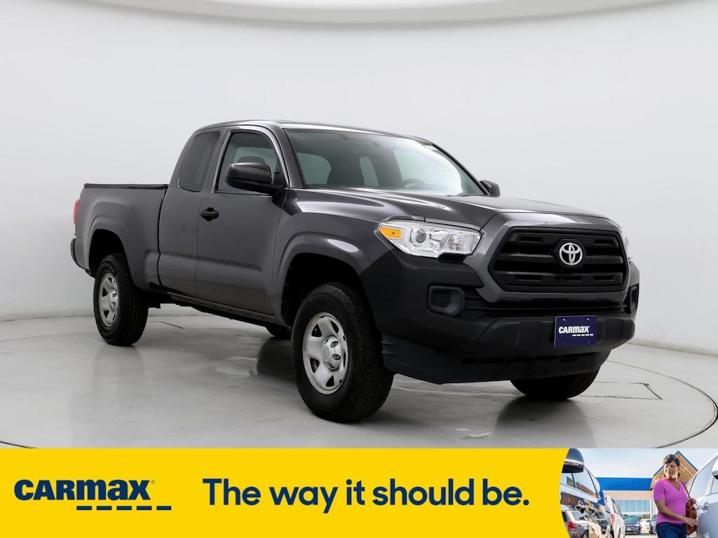 used 2017 Toyota Tacoma car, priced at $21,998