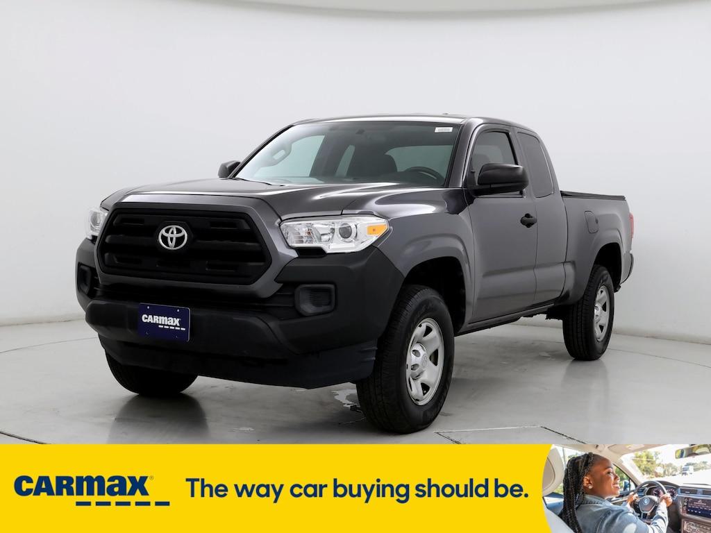 used 2017 Toyota Tacoma car, priced at $21,998