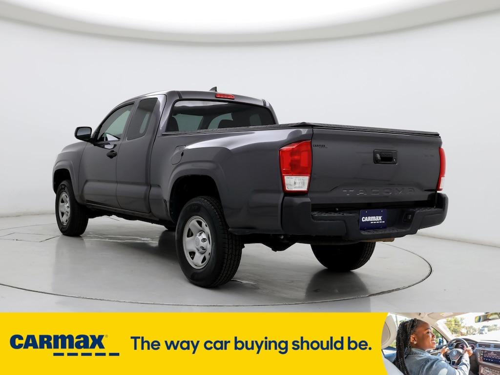 used 2017 Toyota Tacoma car, priced at $21,998