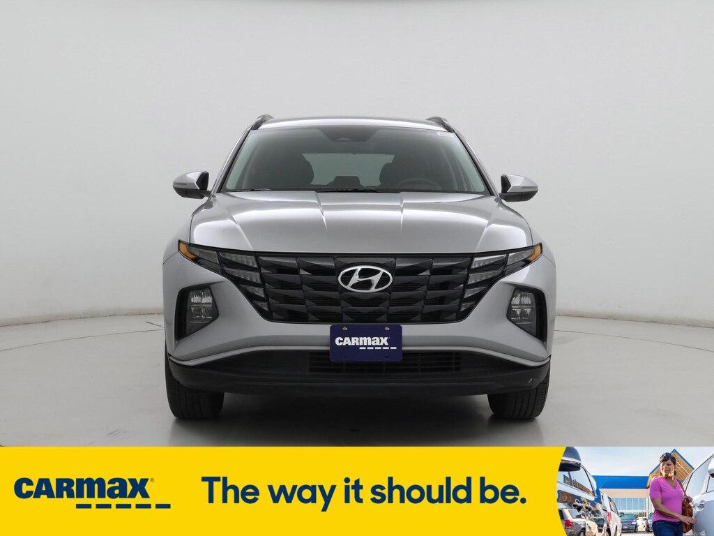used 2022 Hyundai Tucson car, priced at $24,998