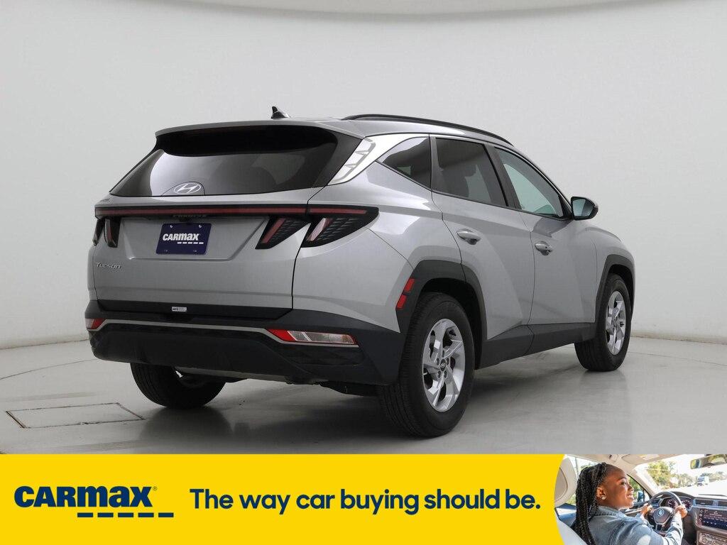 used 2022 Hyundai Tucson car, priced at $24,998