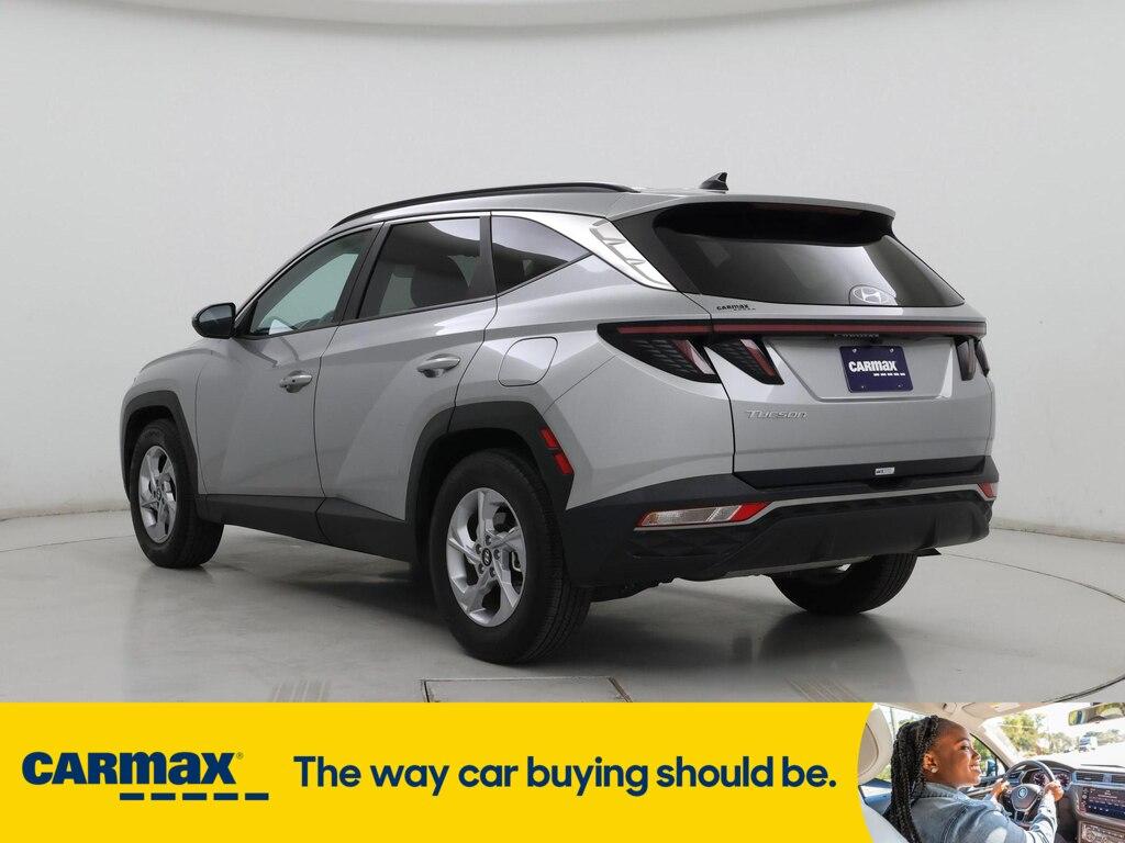 used 2022 Hyundai Tucson car, priced at $24,998