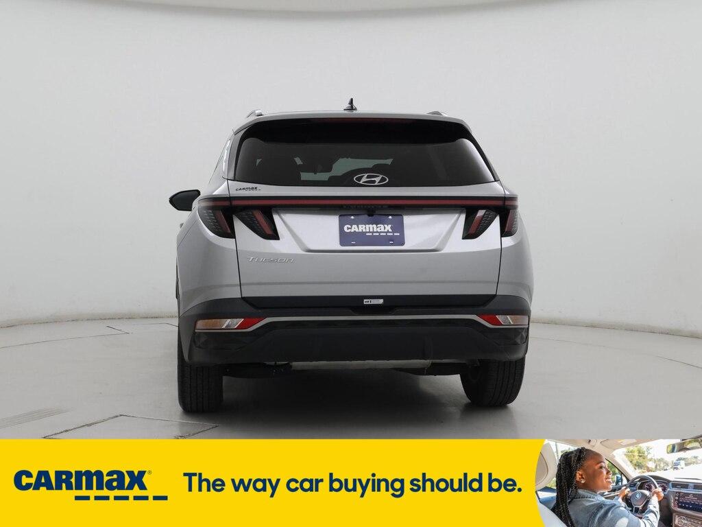 used 2022 Hyundai Tucson car, priced at $24,998