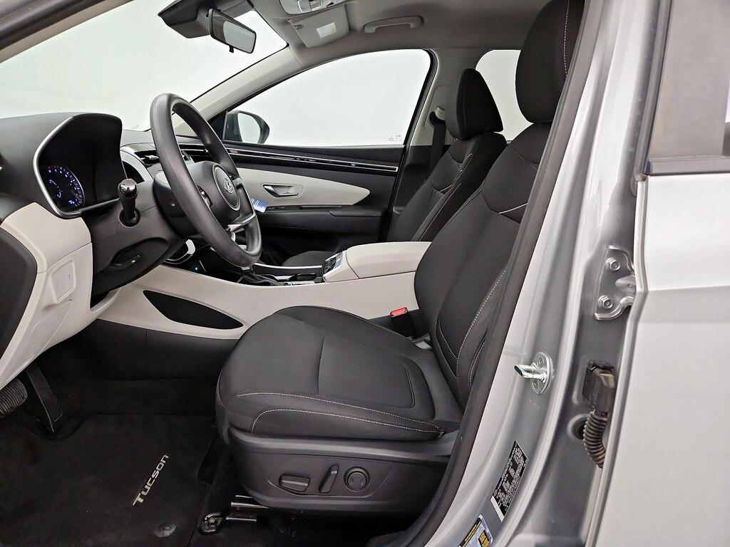 used 2022 Hyundai Tucson car, priced at $24,998