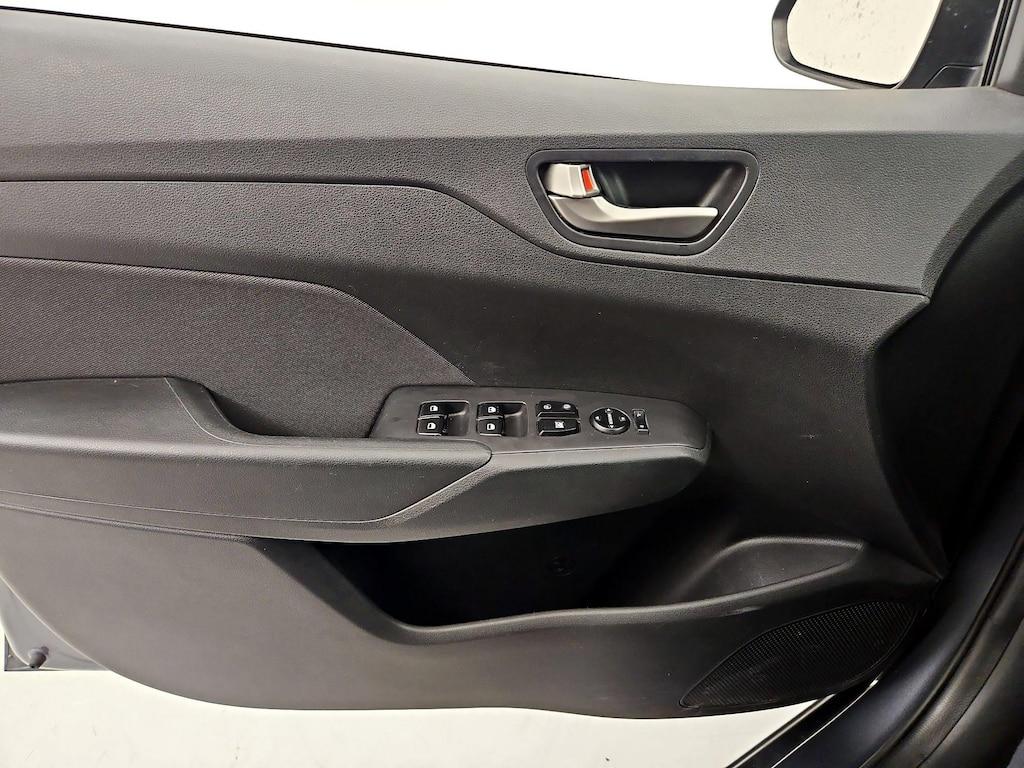 used 2018 Hyundai Accent car, priced at $11,599