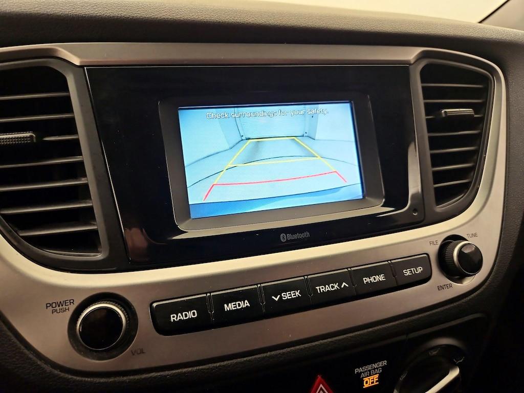 used 2018 Hyundai Accent car, priced at $11,599