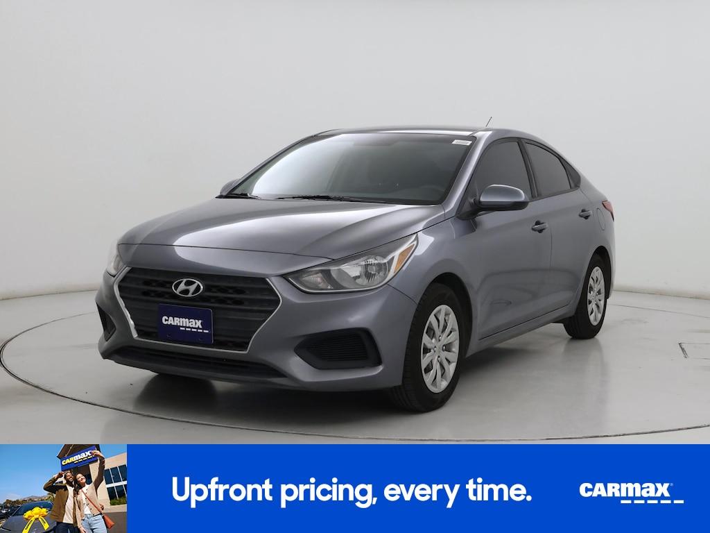 used 2018 Hyundai Accent car, priced at $11,599