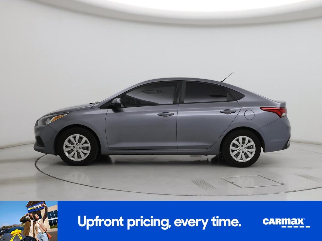 used 2018 Hyundai Accent car, priced at $11,599