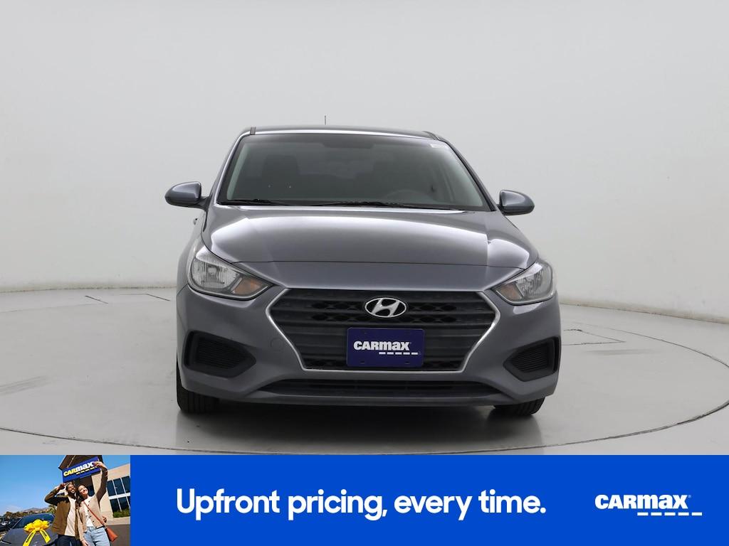 used 2018 Hyundai Accent car, priced at $11,599