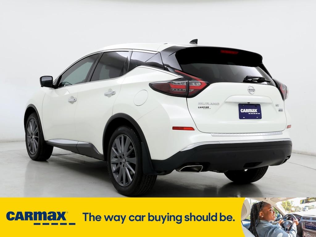 used 2021 Nissan Murano car, priced at $24,998