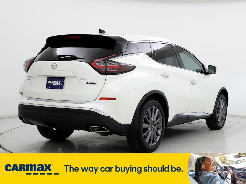 used 2021 Nissan Murano car, priced at $24,998