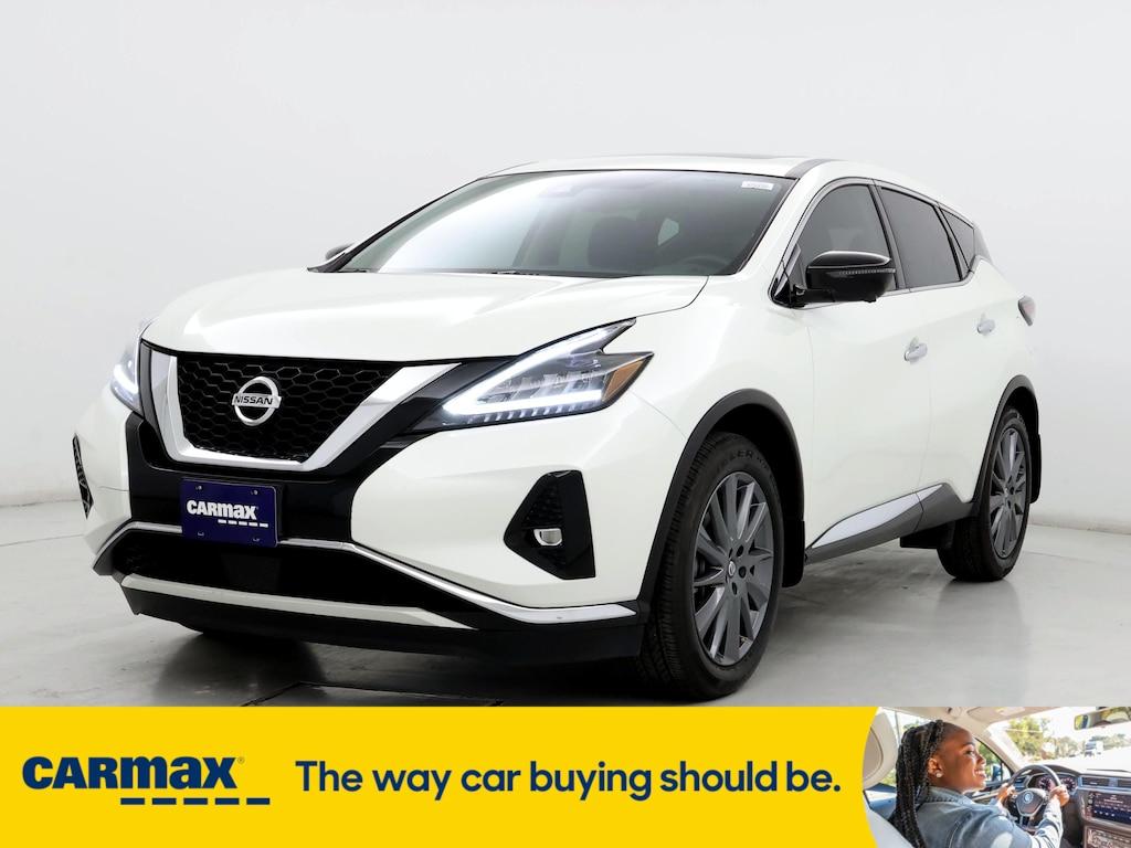 used 2021 Nissan Murano car, priced at $24,998