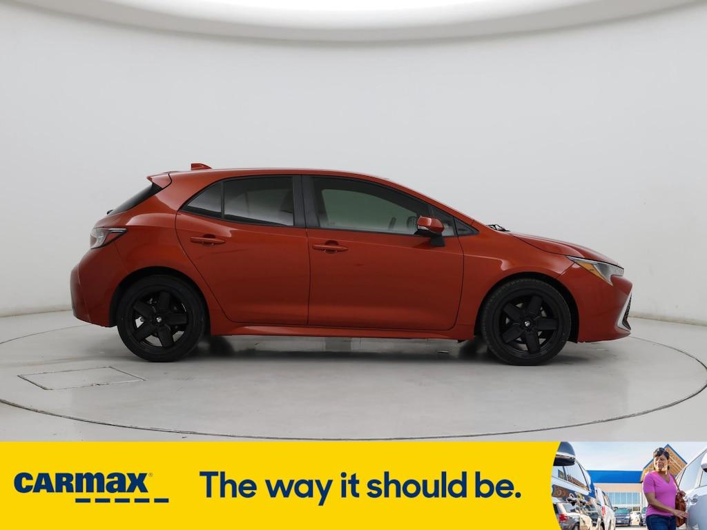 used 2019 Toyota Corolla Hatchback car, priced at $20,998