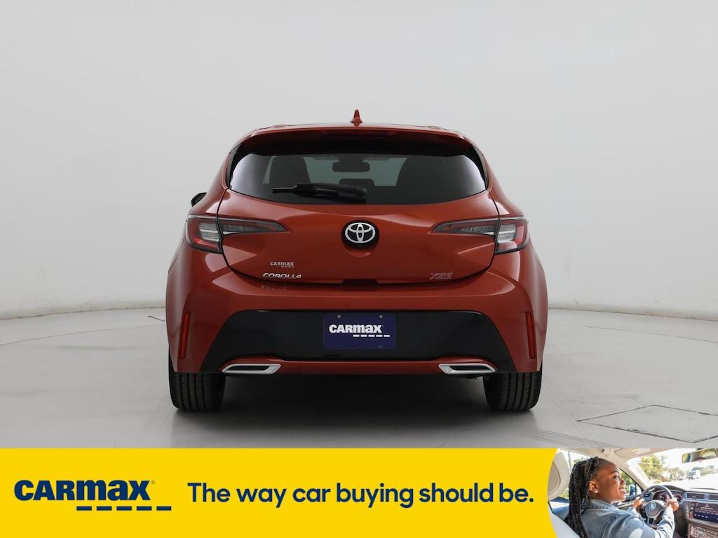 used 2019 Toyota Corolla Hatchback car, priced at $20,998