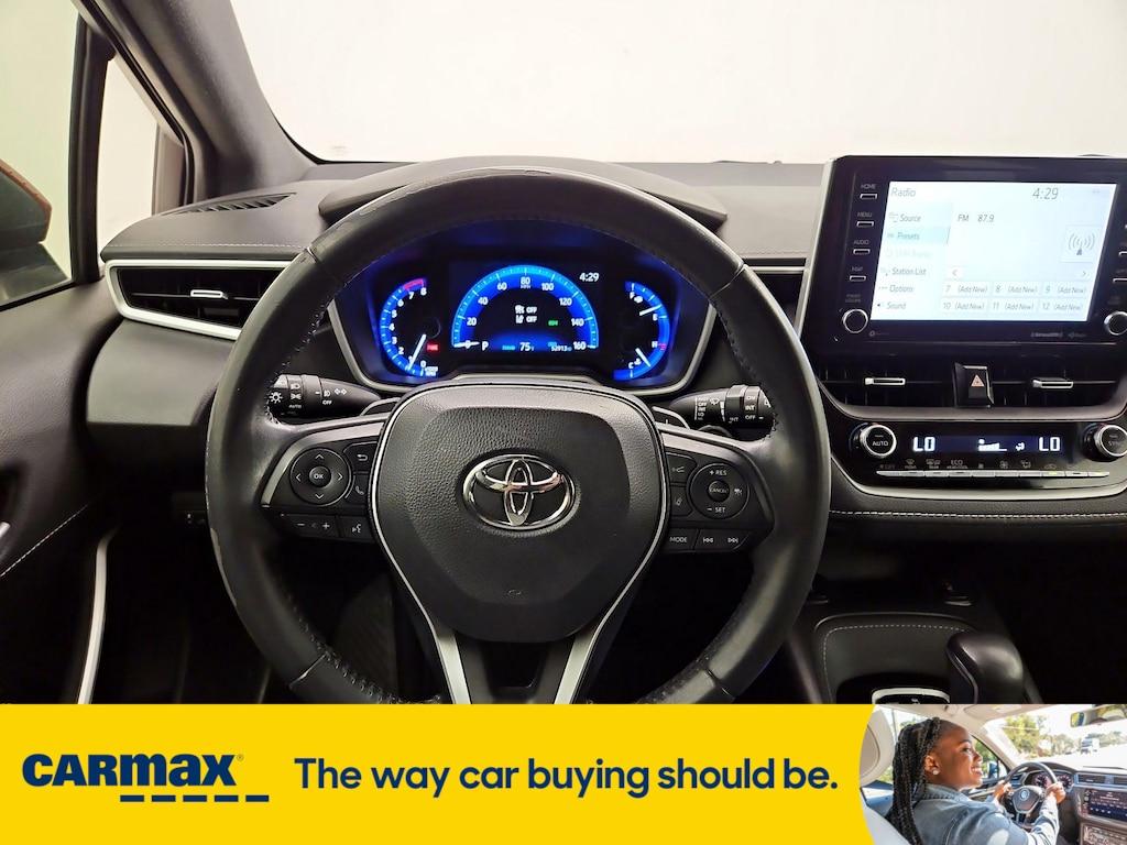 used 2019 Toyota Corolla Hatchback car, priced at $20,998