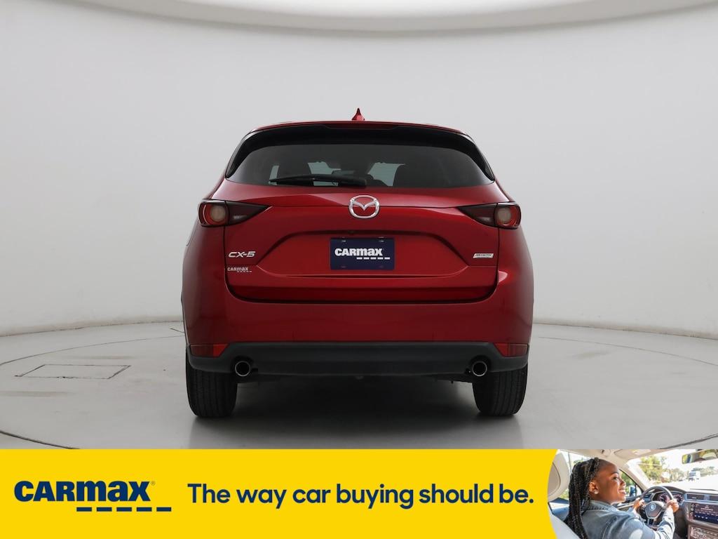 used 2019 Mazda CX-5 car, priced at $21,998