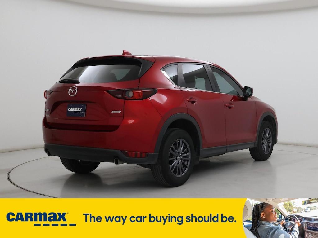 used 2019 Mazda CX-5 car, priced at $21,998