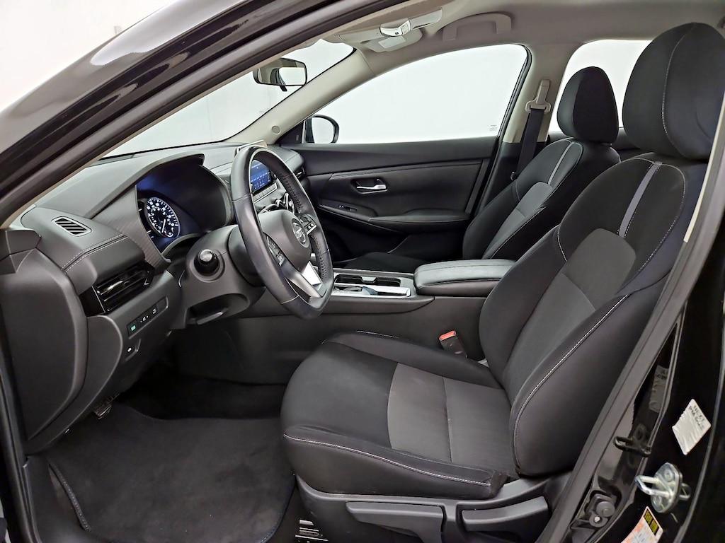 used 2021 Nissan Sentra car, priced at $16,998