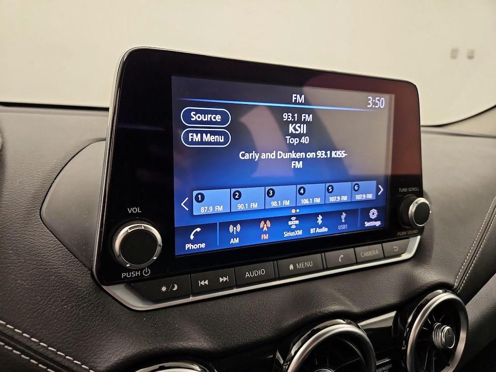 used 2021 Nissan Sentra car, priced at $16,998