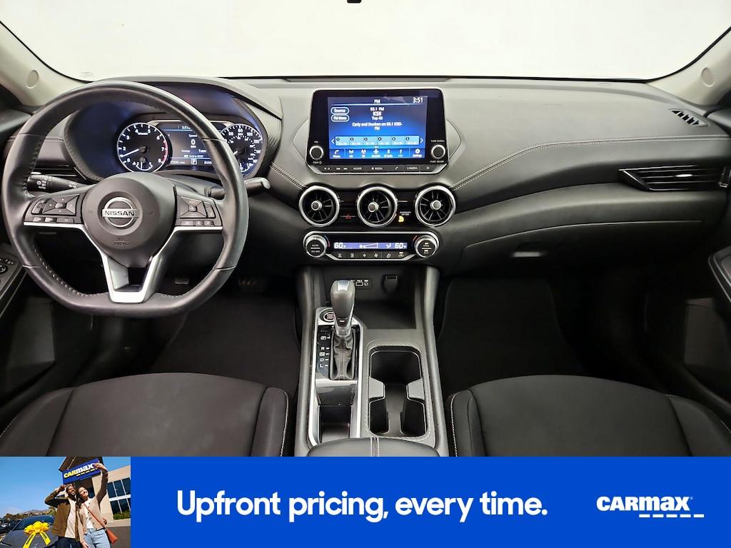 used 2021 Nissan Sentra car, priced at $16,998