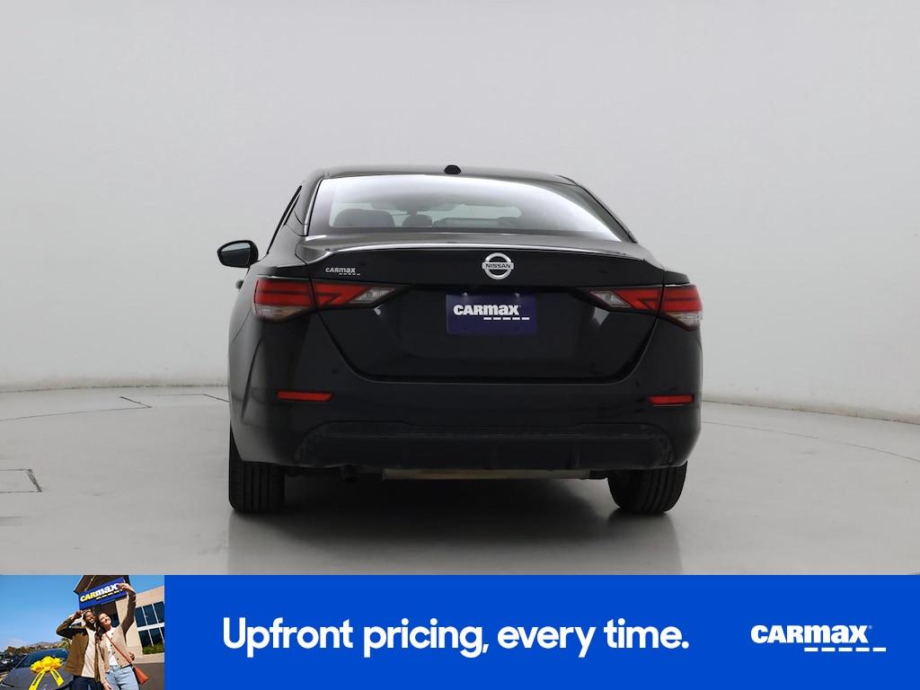 used 2021 Nissan Sentra car, priced at $16,998