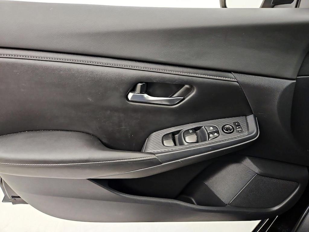 used 2021 Nissan Sentra car, priced at $16,998