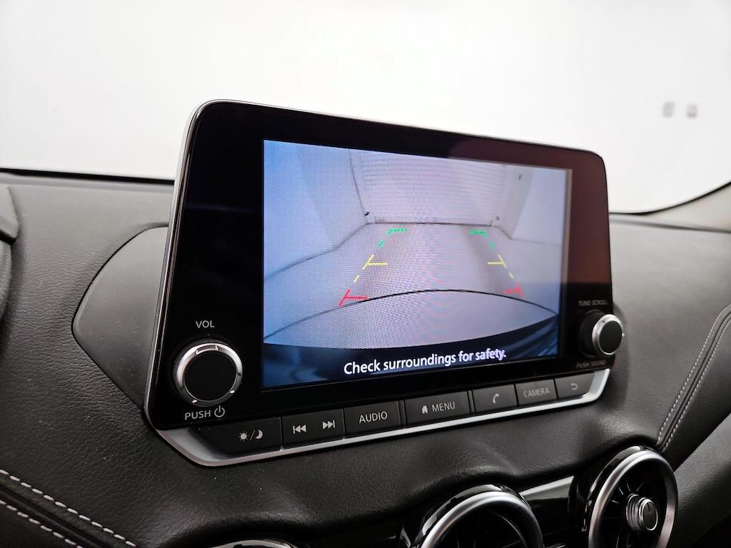 used 2021 Nissan Sentra car, priced at $16,998